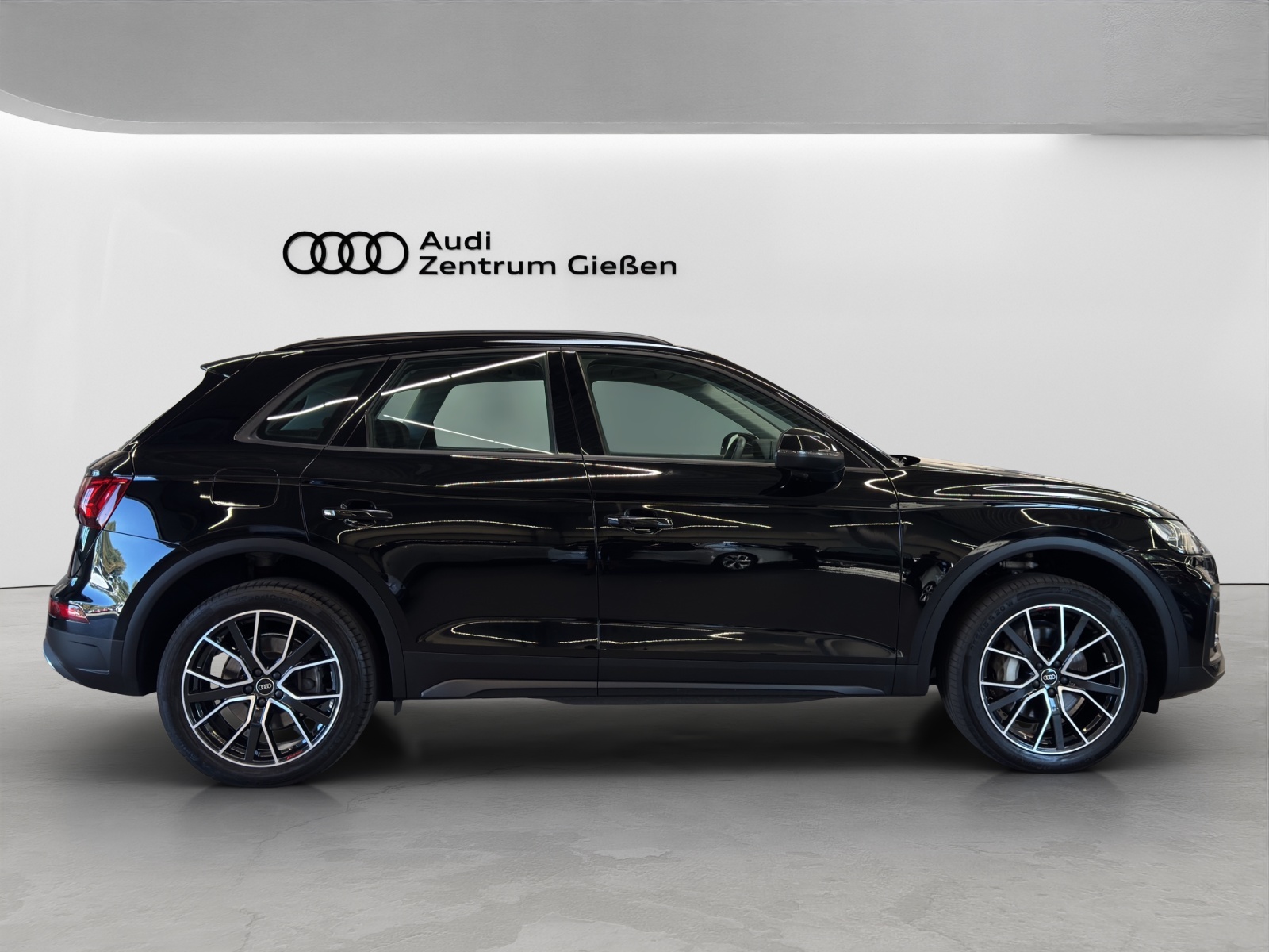 Q5 50 TFSI e quattro AHK Matrix-LED Kamera Navi