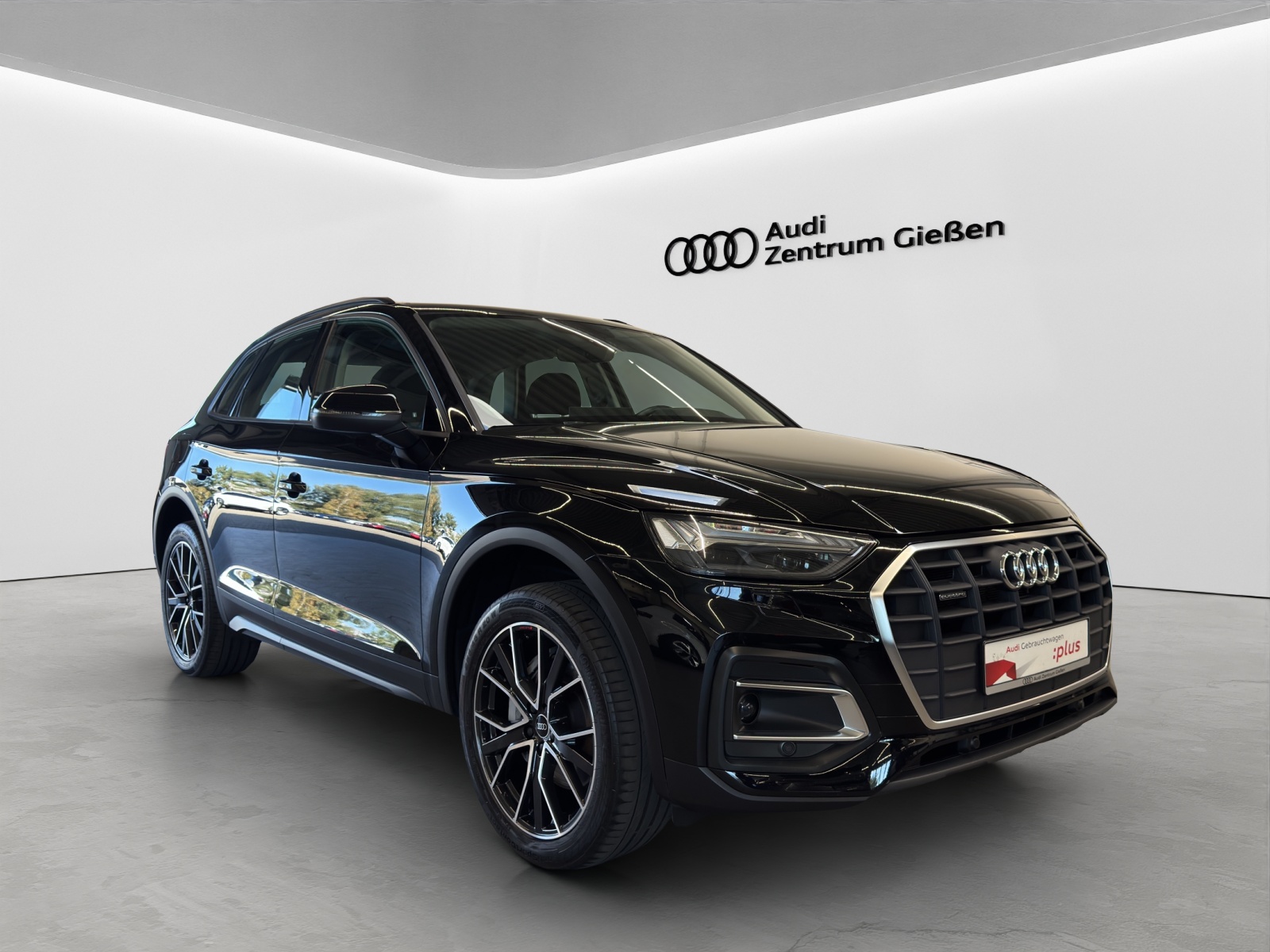 Q5 50 TFSI e quattro AHK Matrix-LED Kamera Navi