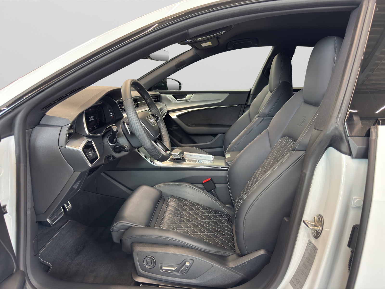 A7 Sportback 50 TDI quattro S line Black HuD AHK B&O MATRIX