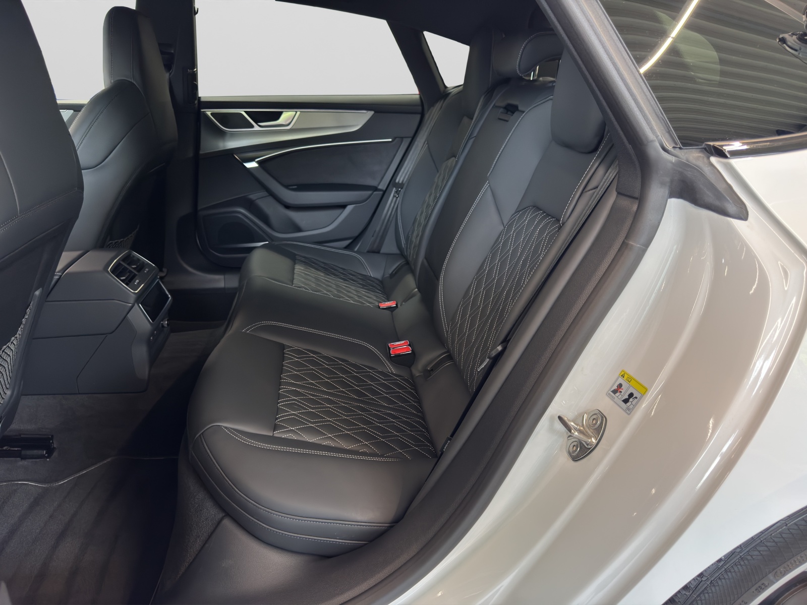 A7 Sportback 50 TDI quattro S line Black HuD AHK B&O MATRIX