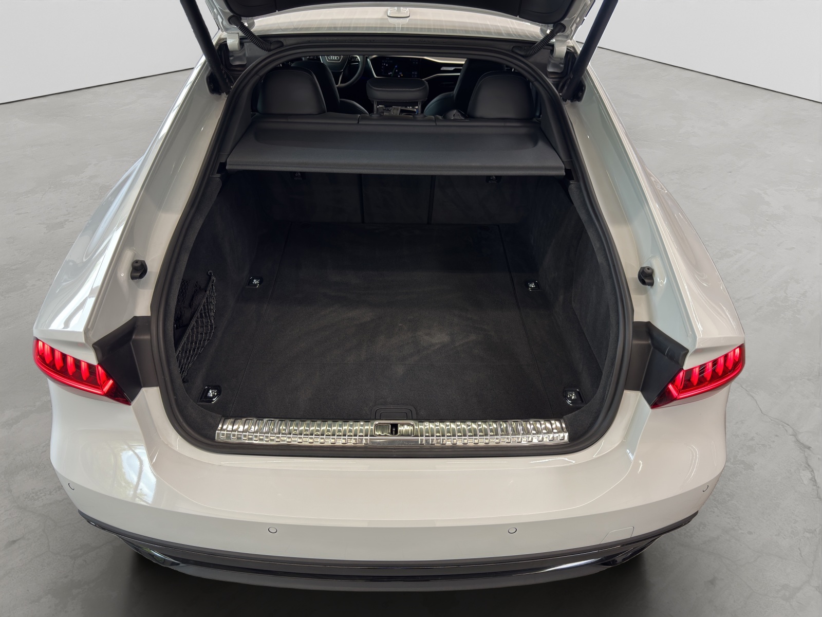 A7 Sportback 50 TDI quattro S line Black HuD AHK B&O MATRIX