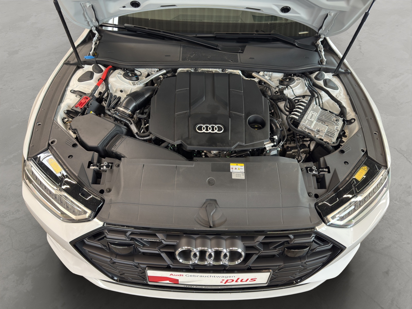 A7 Sportback 50 TDI quattro S line Black HuD AHK B&O MATRIX