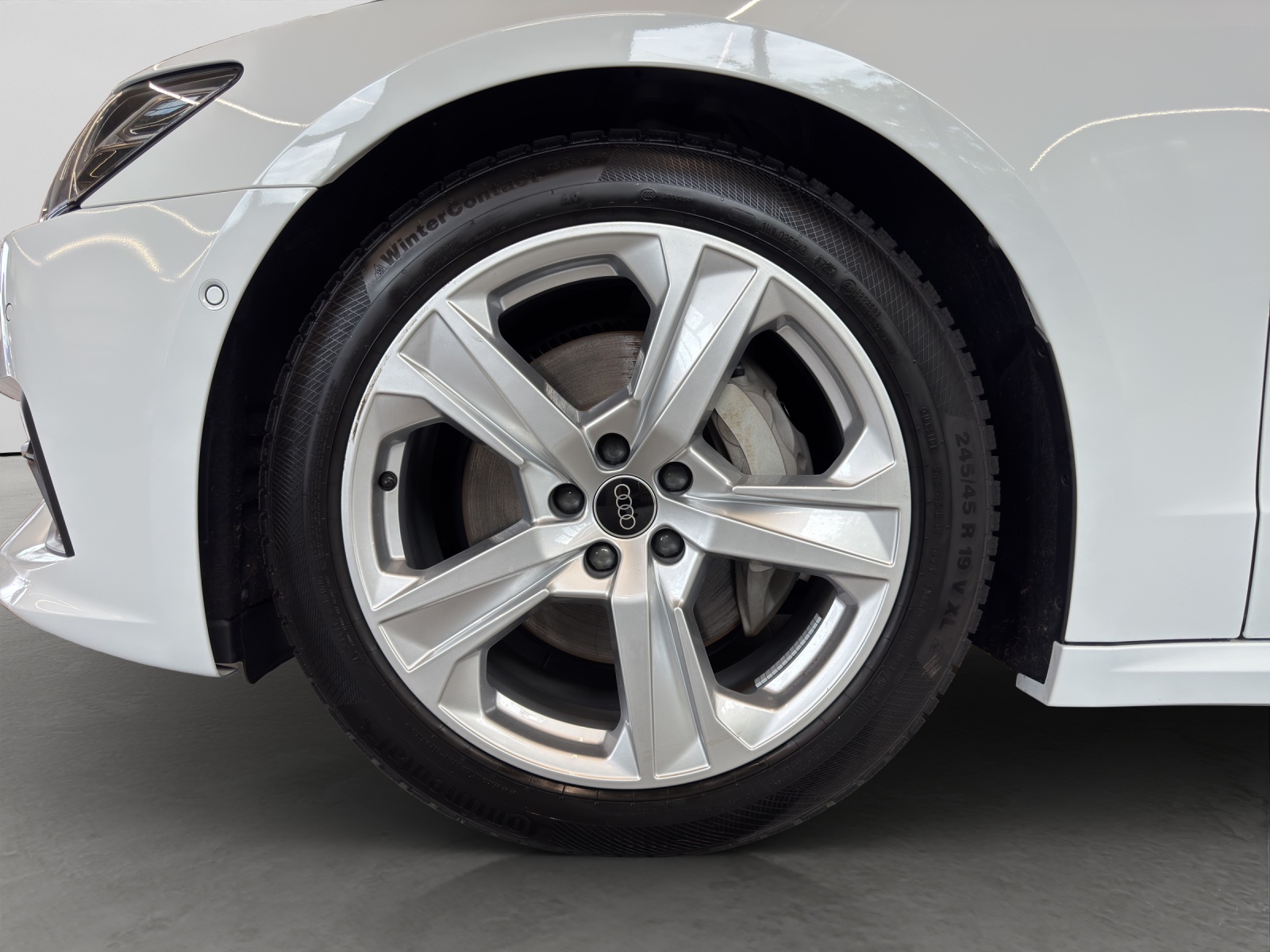 A7 Sportback 50 TDI quattro S line Black HuD AHK B&O MATRIX