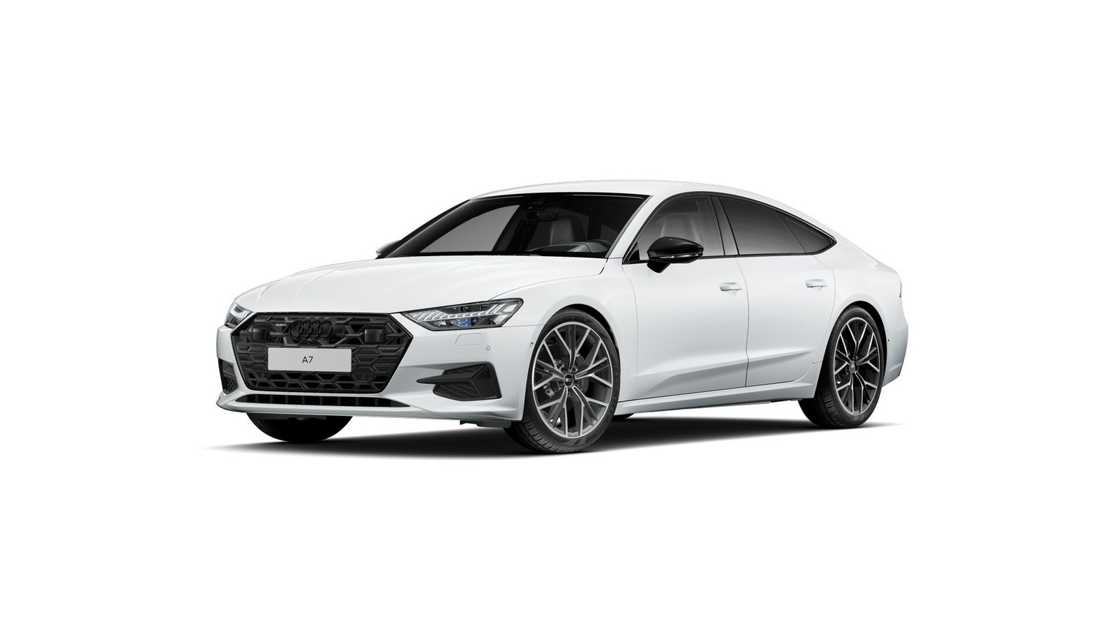 A7 Sportback 50 TDI quattro S line Black HuD AHK B&O MATRIX