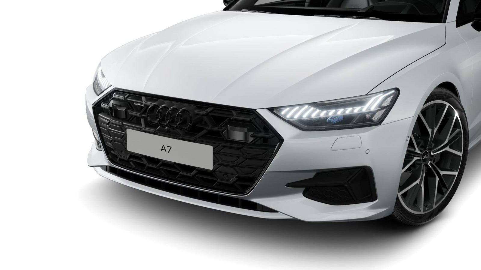 A7 Sportback 50 TDI quattro S line Black HuD AHK B&O MATRIX