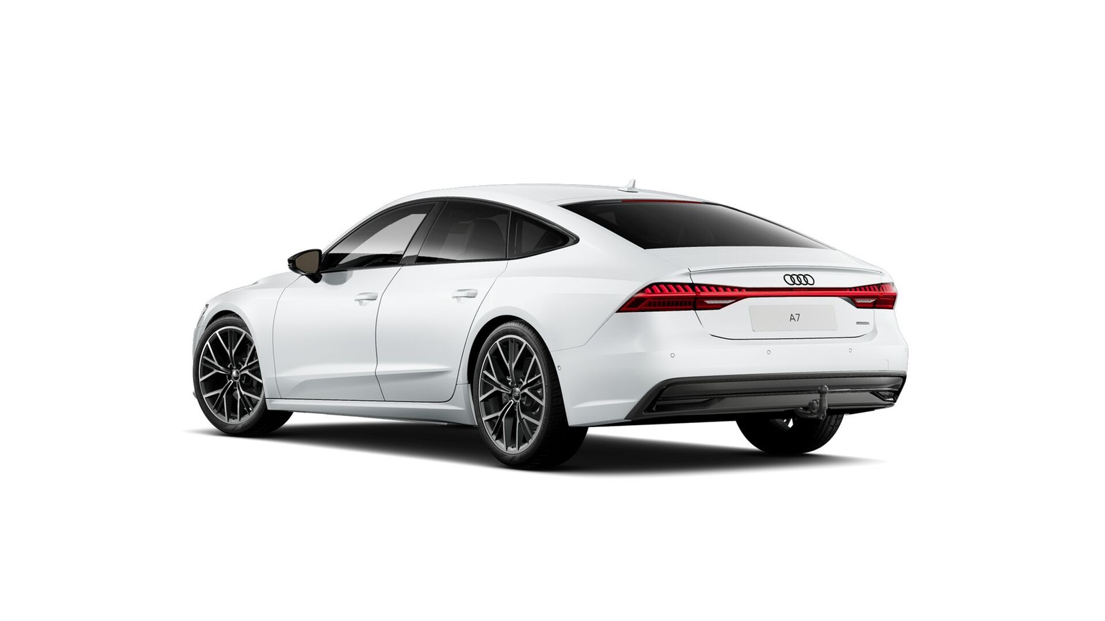 A7 Sportback 50 TDI quattro S line Black HuD AHK B&O MATRIX