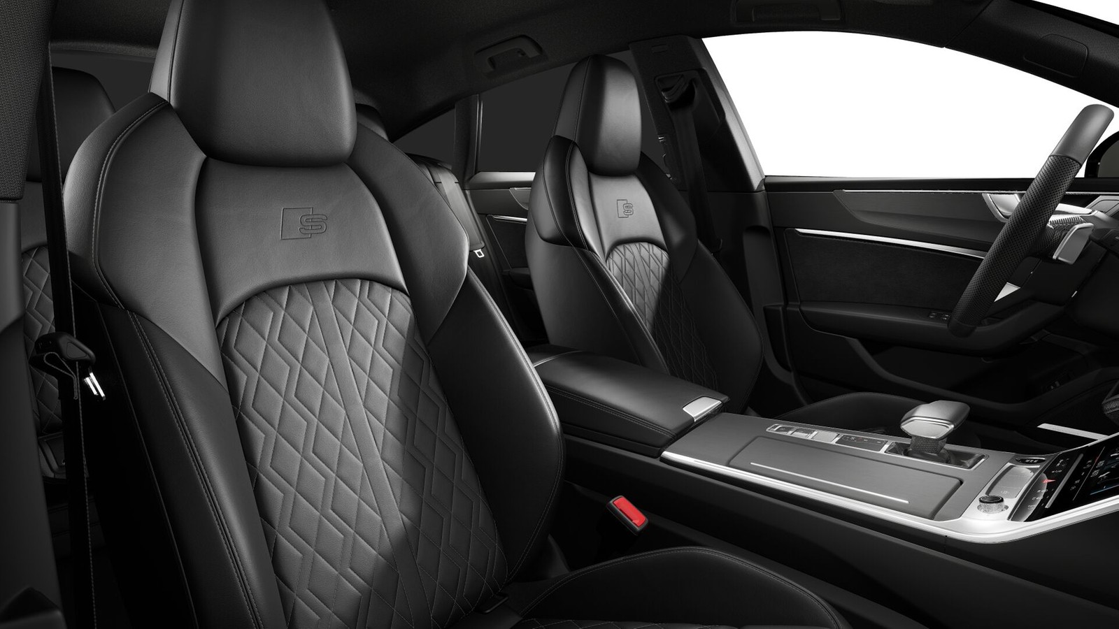A7 Sportback 50 TDI quattro S line Black HuD AHK B&O MATRIX
