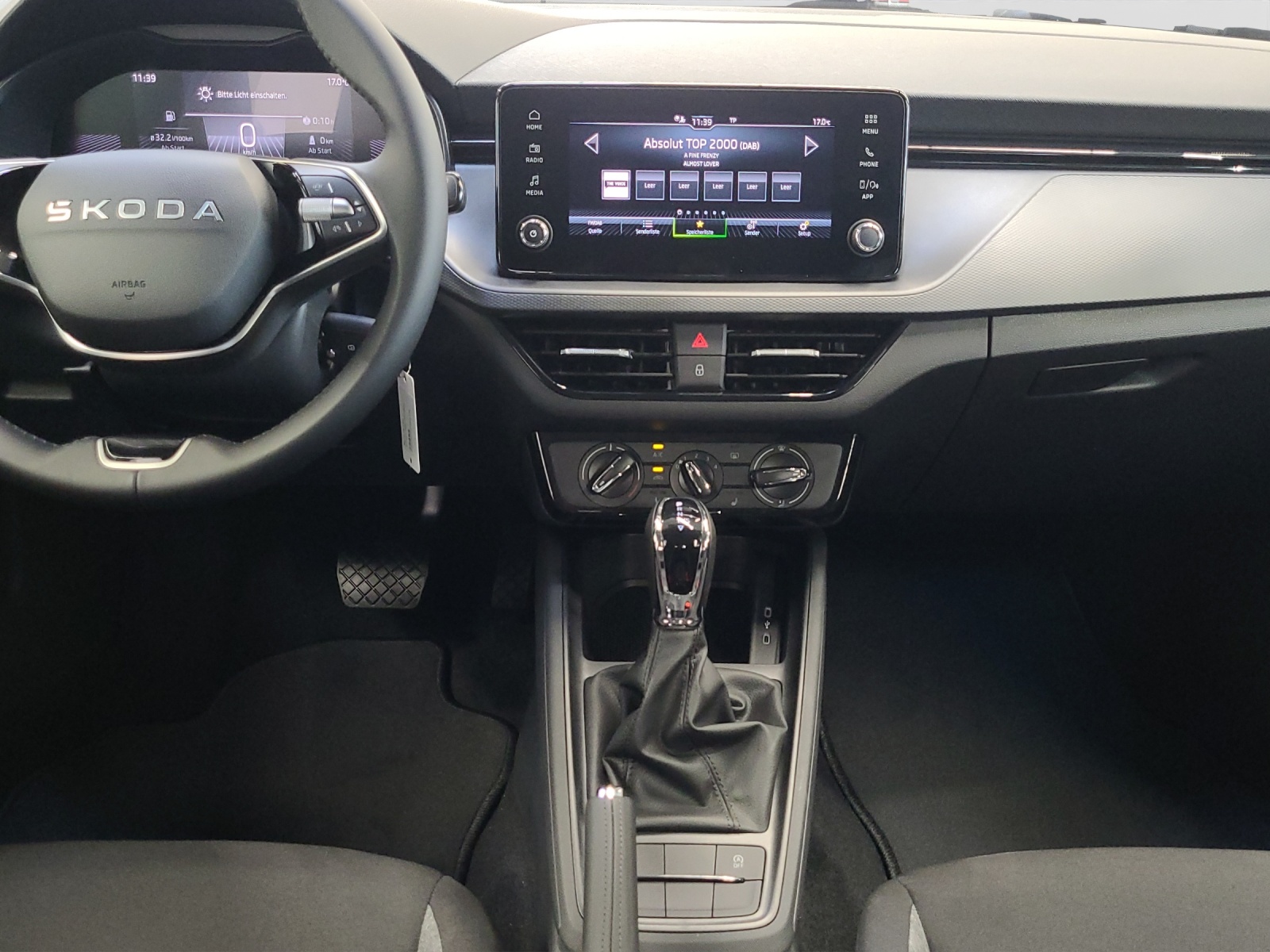 Kamiq TSI DSG Essence Crossover LED AHK SmartLink