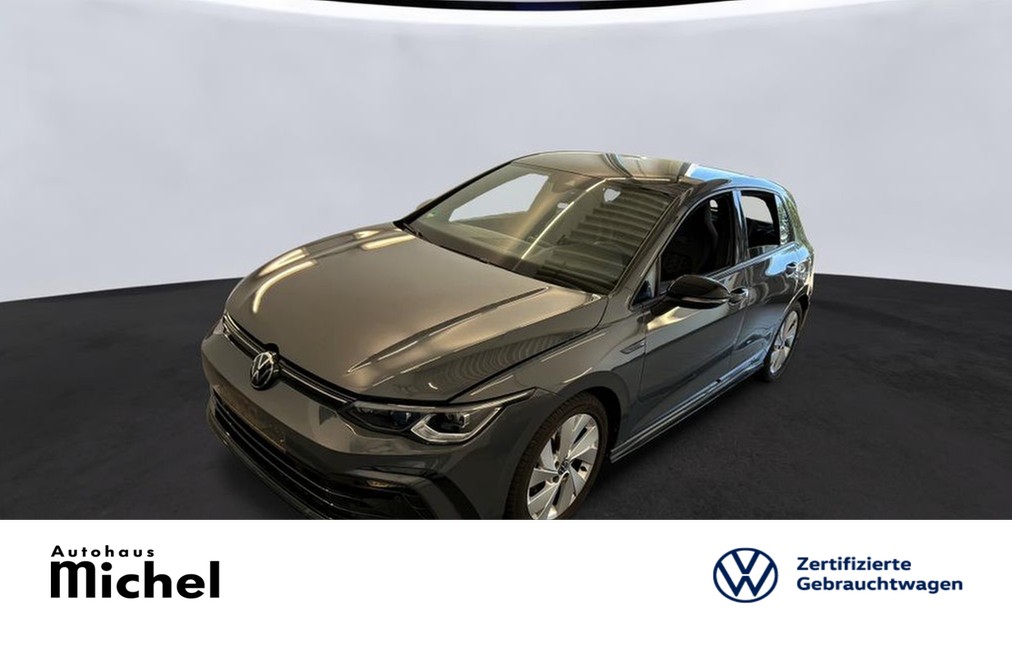 Golf 8 eTSI DSG R-Line