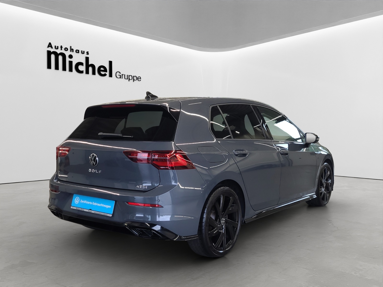 Golf 8 eTSI DSG R-Line