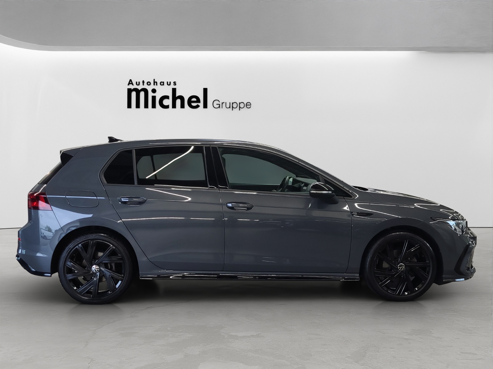 Golf 8 eTSI DSG R-Line