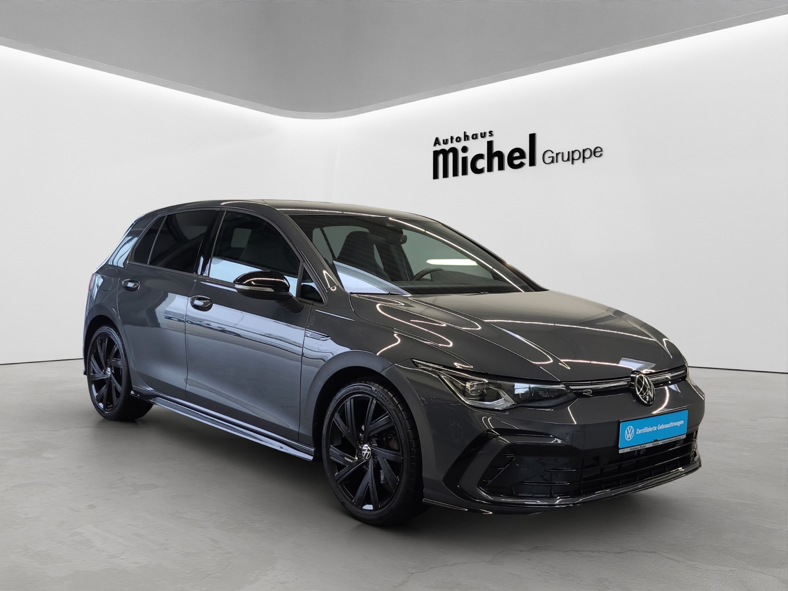 Golf 8 eTSI DSG R-Line