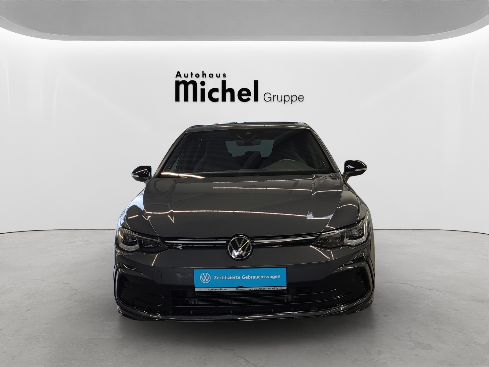 Golf 8 eTSI DSG R-Line