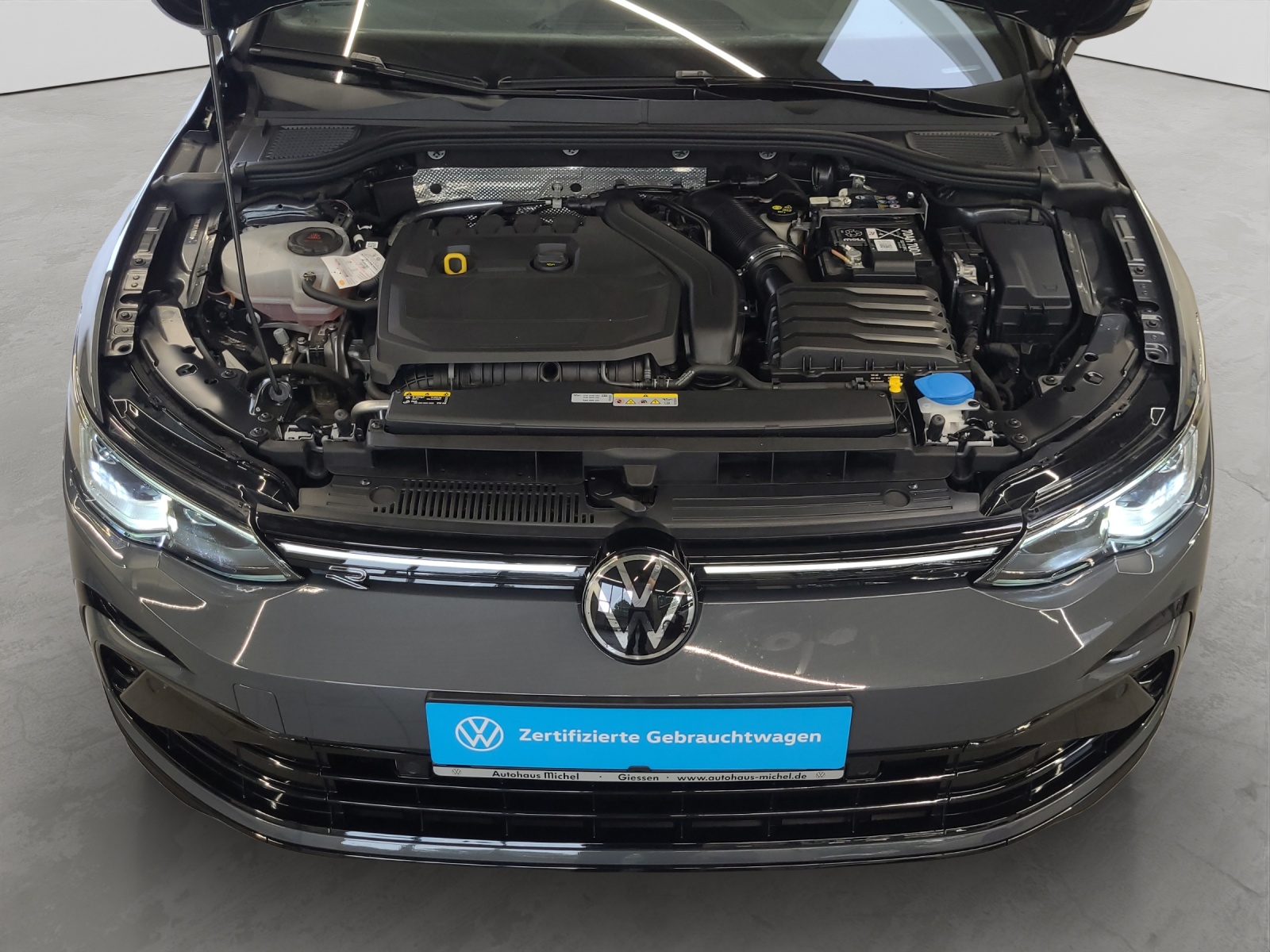 Golf 8 eTSI DSG R-Line