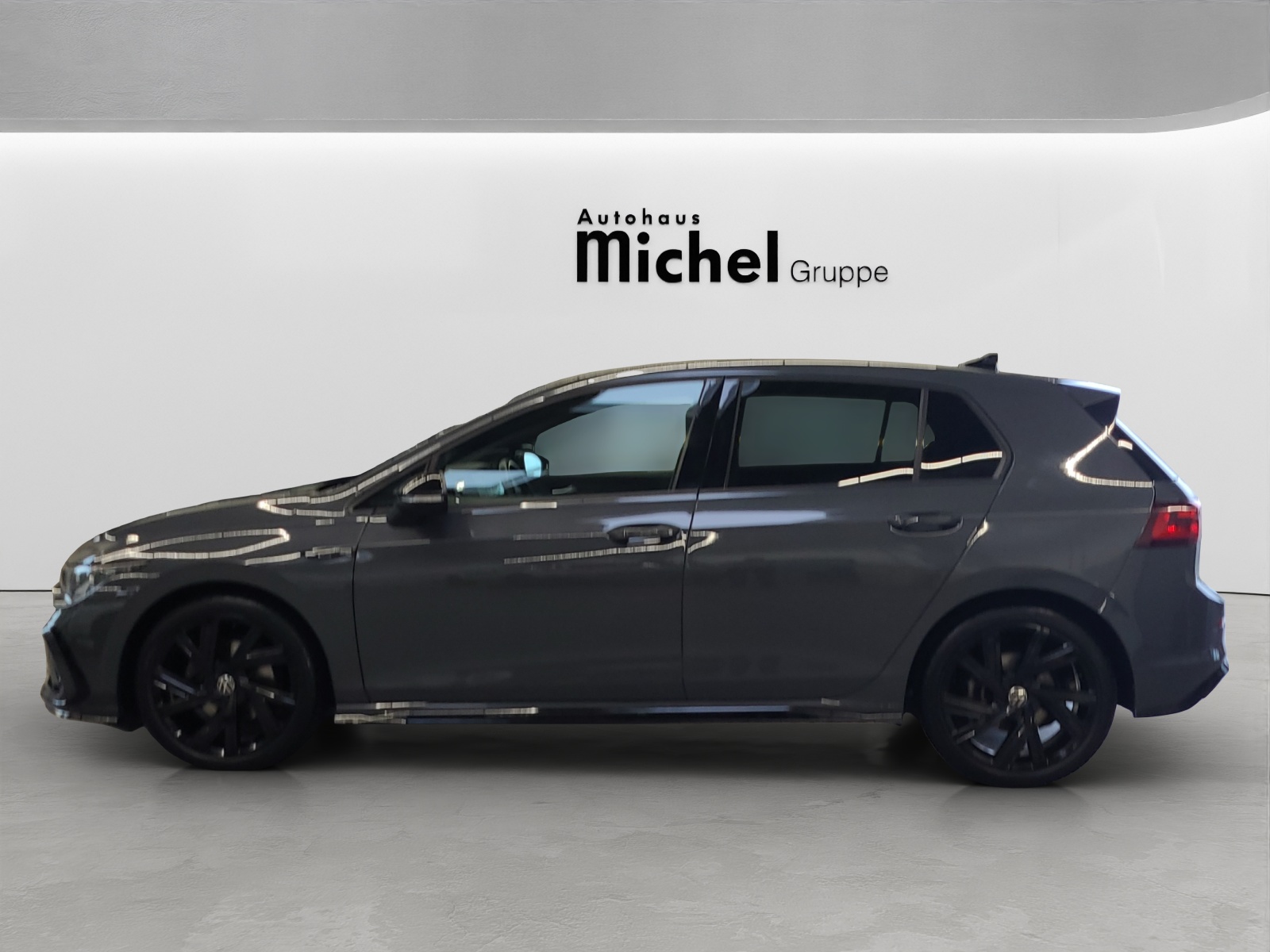 Golf 8 eTSI DSG R-Line