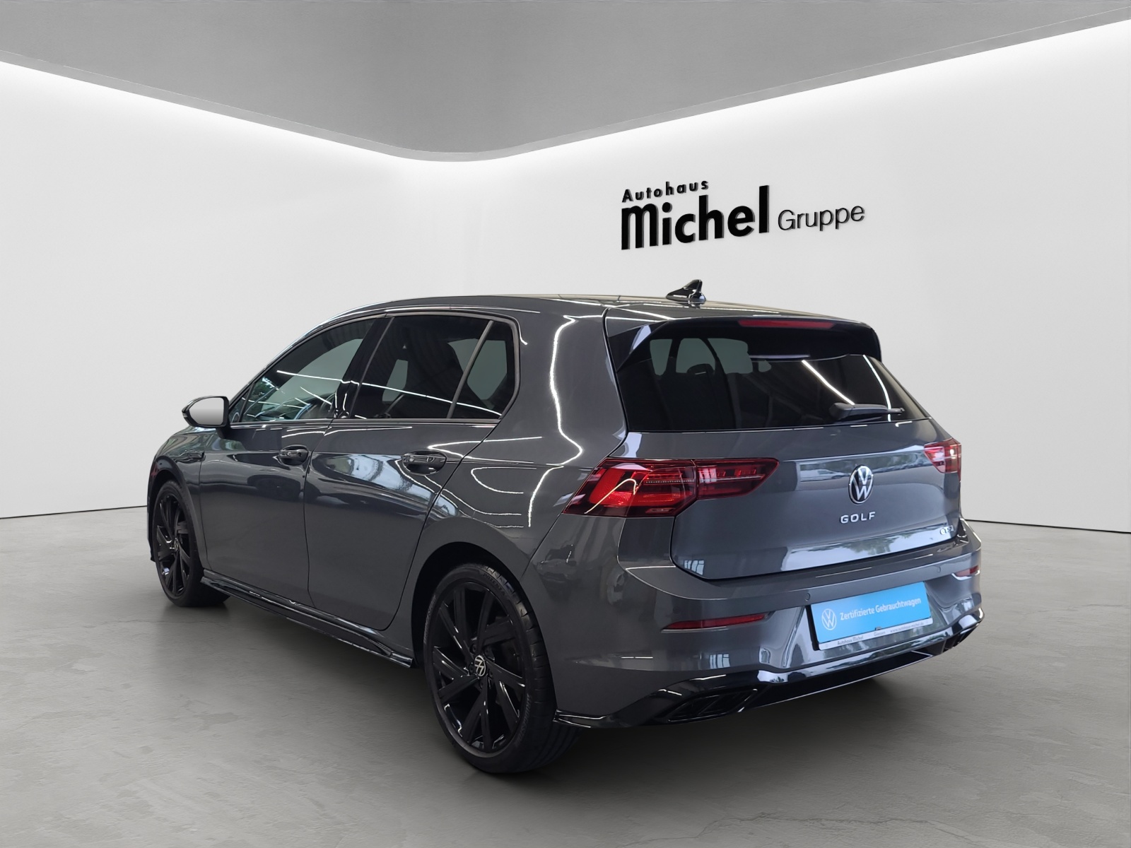 Golf 8 eTSI DSG R-Line