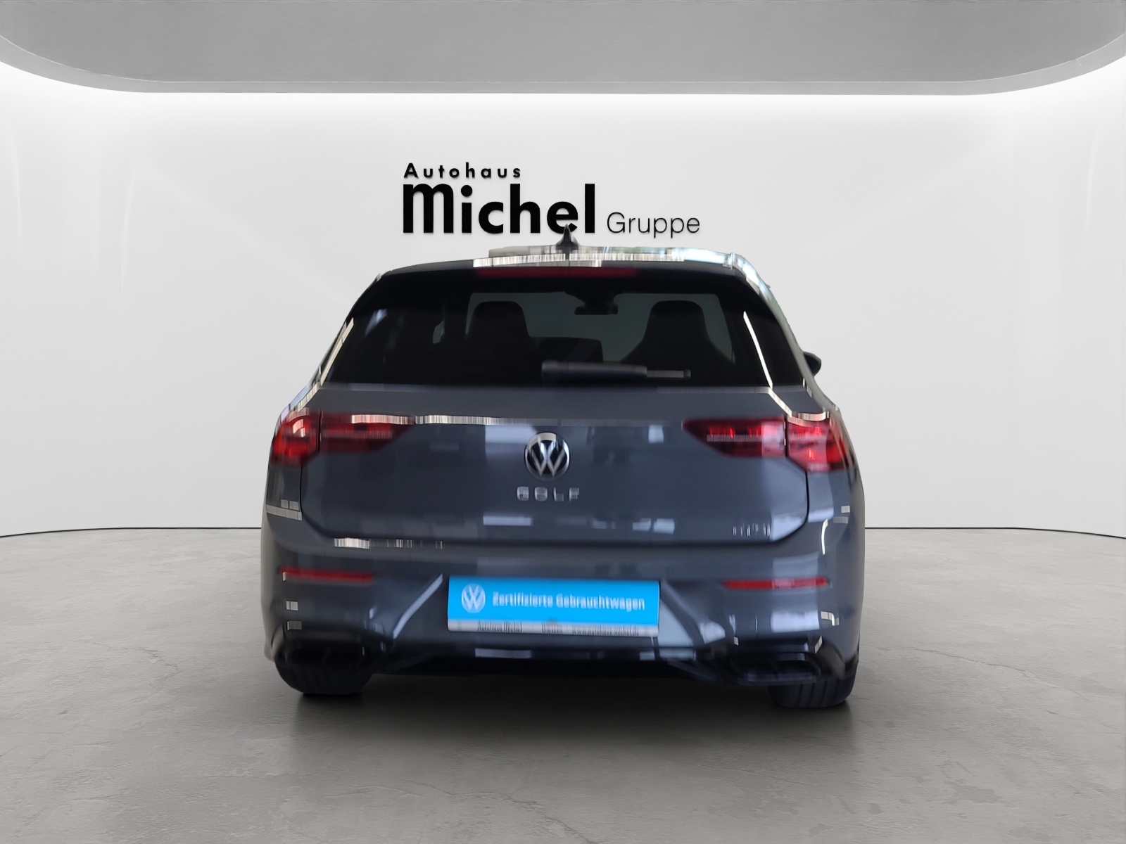 Golf 8 eTSI DSG R-Line