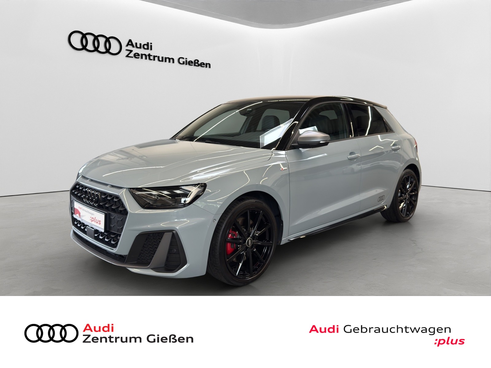 A1 Sportback 40 TFSI S line competition SONOS Navi Rüc...