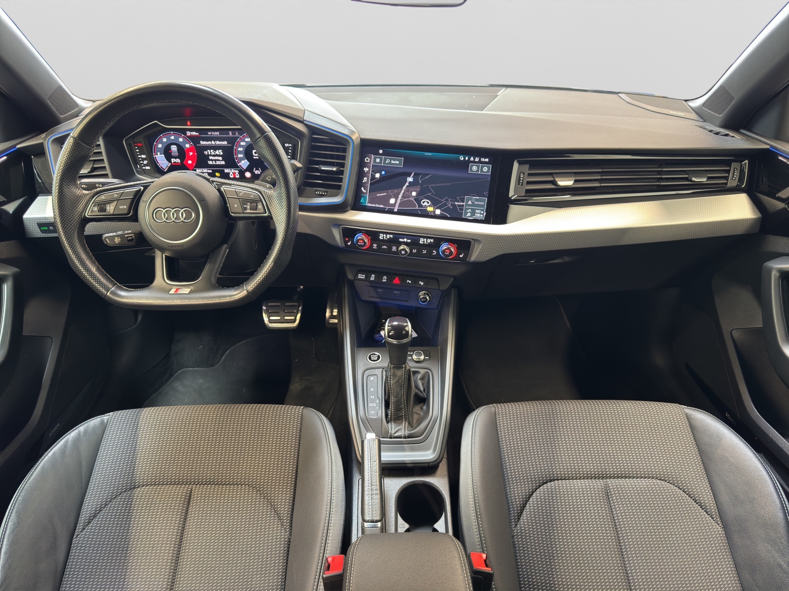 A1 Sportback 40 TFSI S line competition SONOS Navi Rückfahrkamera