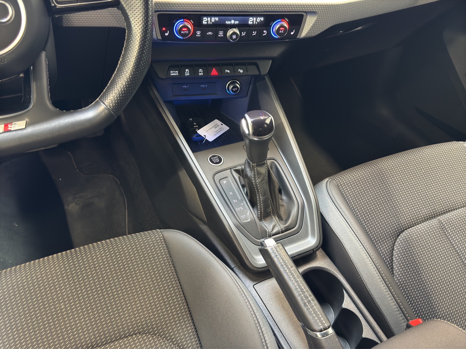 A1 Sportback 40 TFSI S line competition SONOS Navi Rückfahrkamera