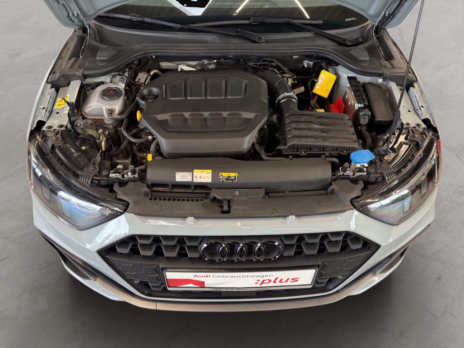 A1 Sportback 40 TFSI S line competition SONOS Navi Rückfahrkamera