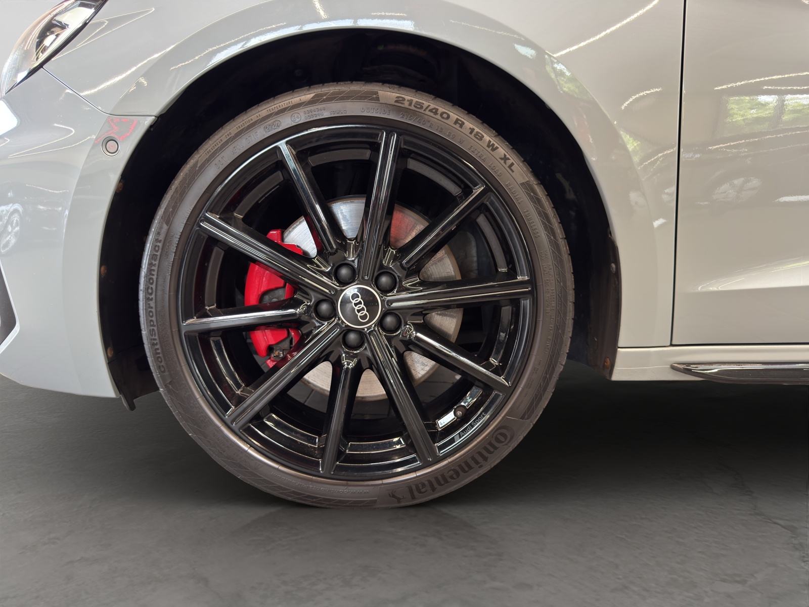 A1 Sportback 40 TFSI S line competition SONOS Navi Rückfahrkamera