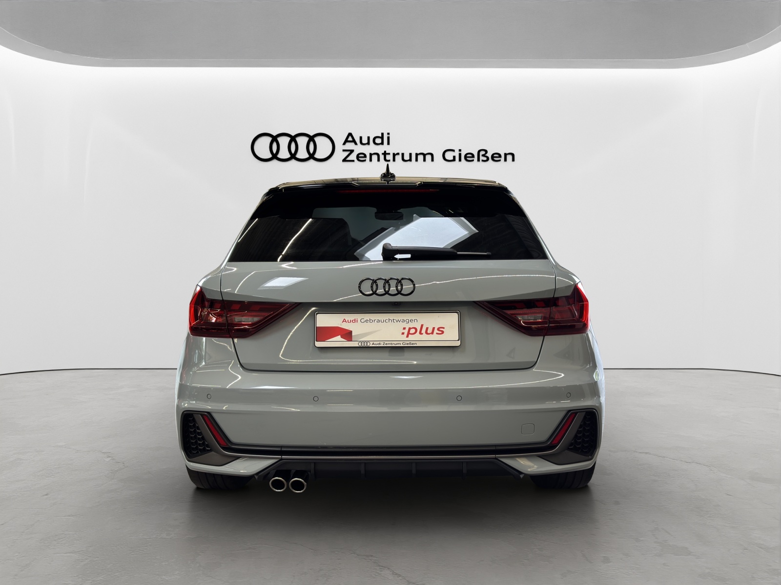 A1 Sportback 40 TFSI S line competition SONOS Navi Rückfahrkamera