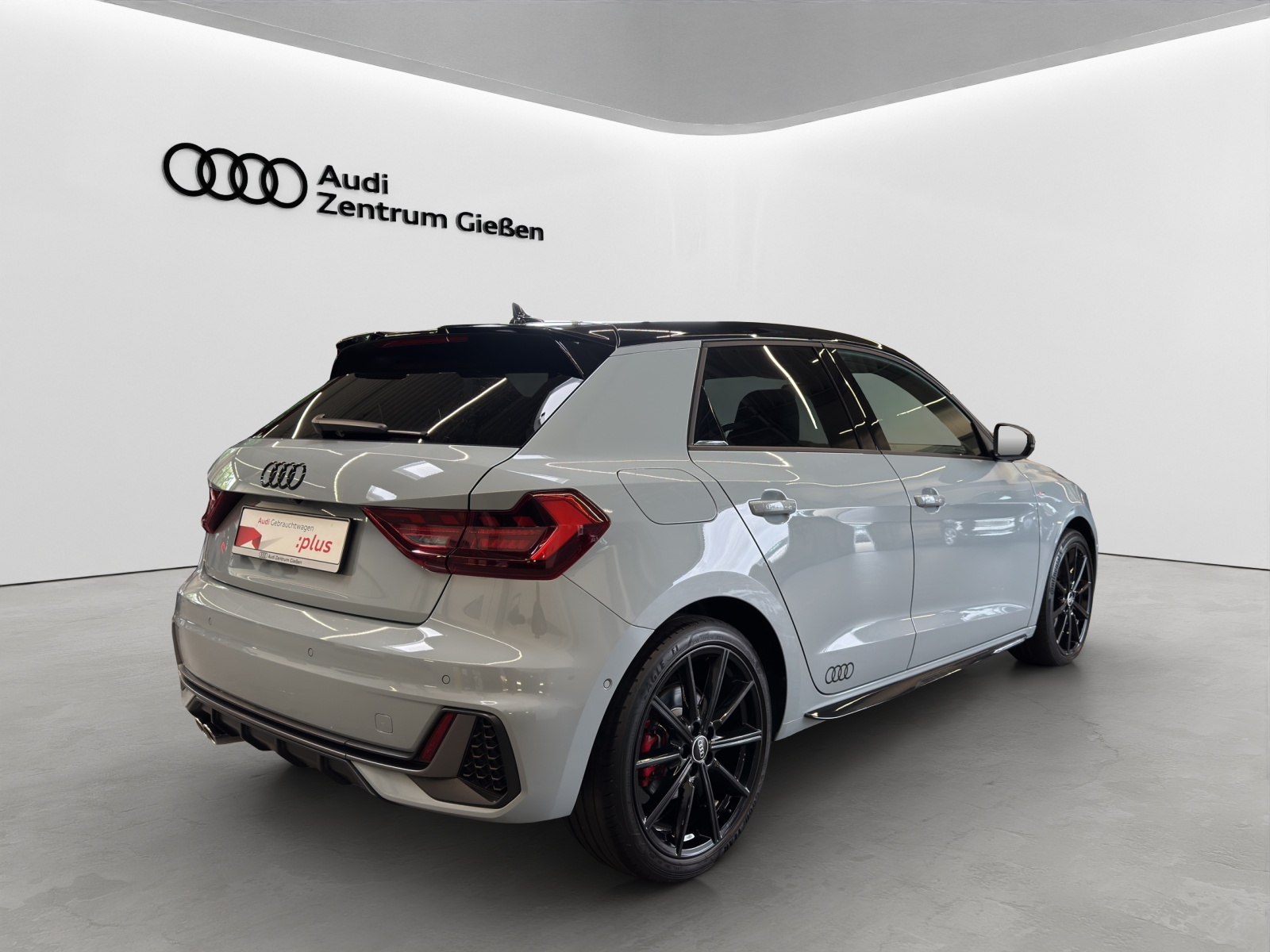 A1 Sportback 40 TFSI S line competition SONOS Navi Rückfahrkamera