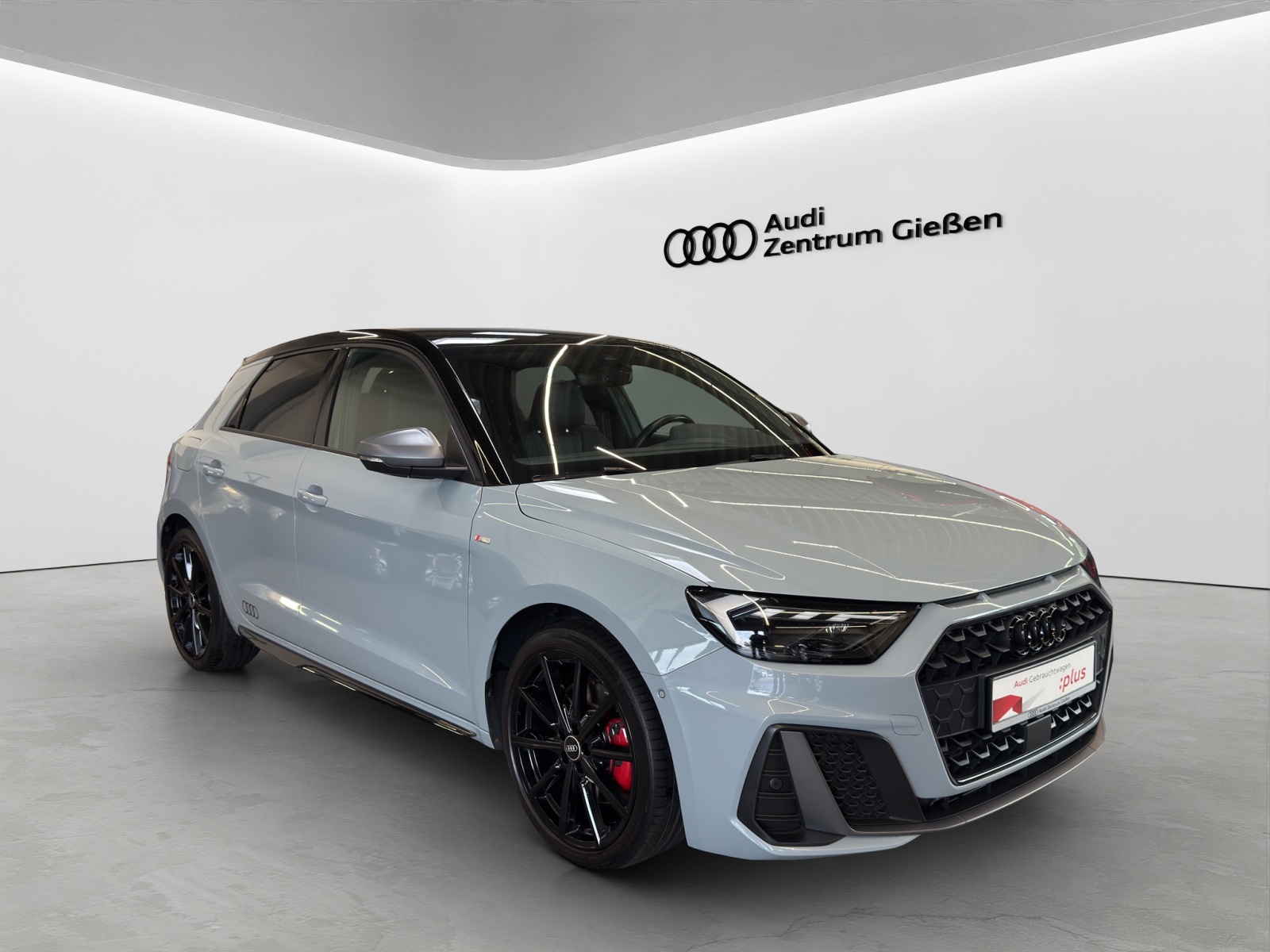 A1 Sportback 40 TFSI S line competition SONOS Navi Rückfahrkamera