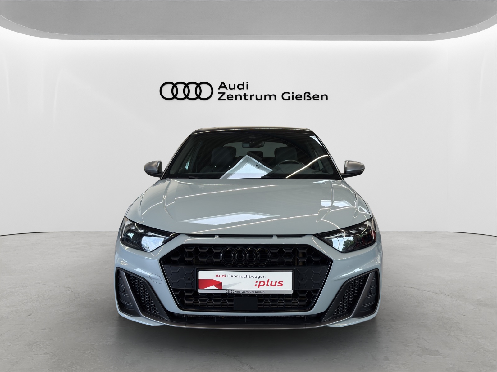 A1 Sportback 40 TFSI S line competition SONOS Navi Rückfahrkamera