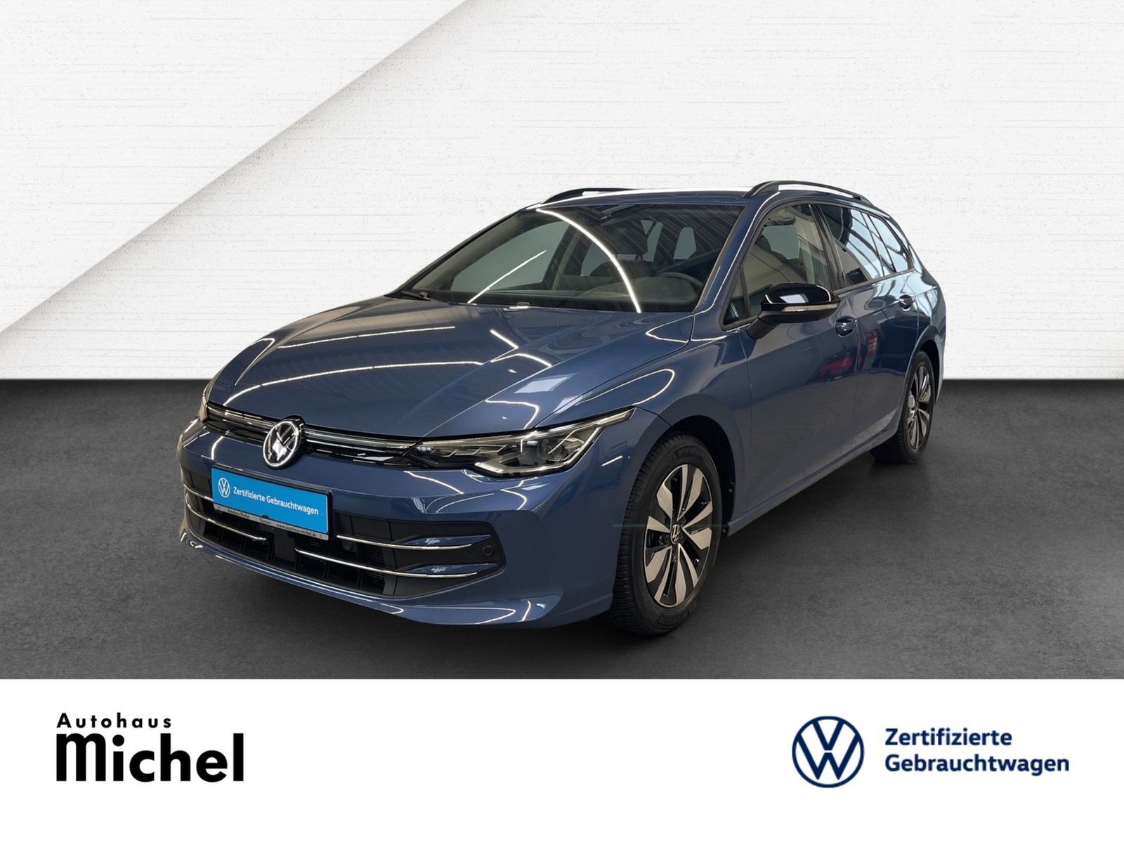 Golf VIII Variant 2.0 TDI DSG Goal IQ-Light TravelAssis...