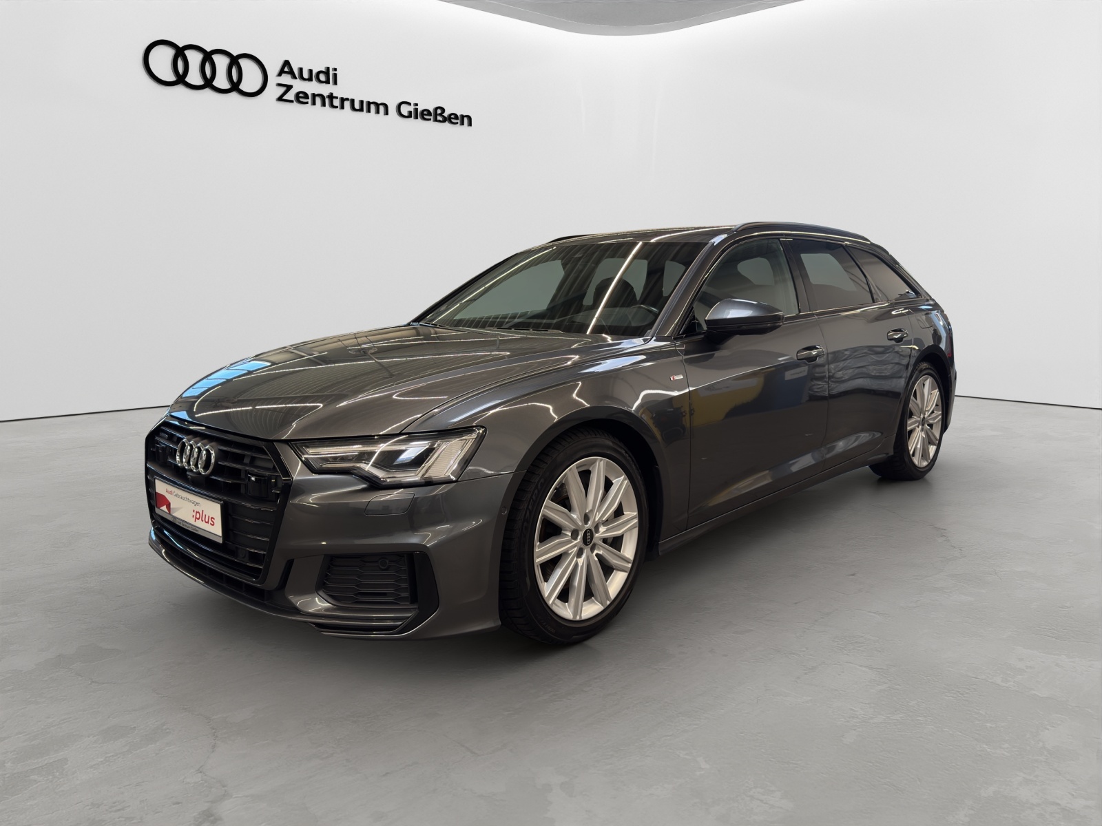 A6 Avant 50 TFSI e quattro S line sport HuD Matrix-LED 360°Kamera