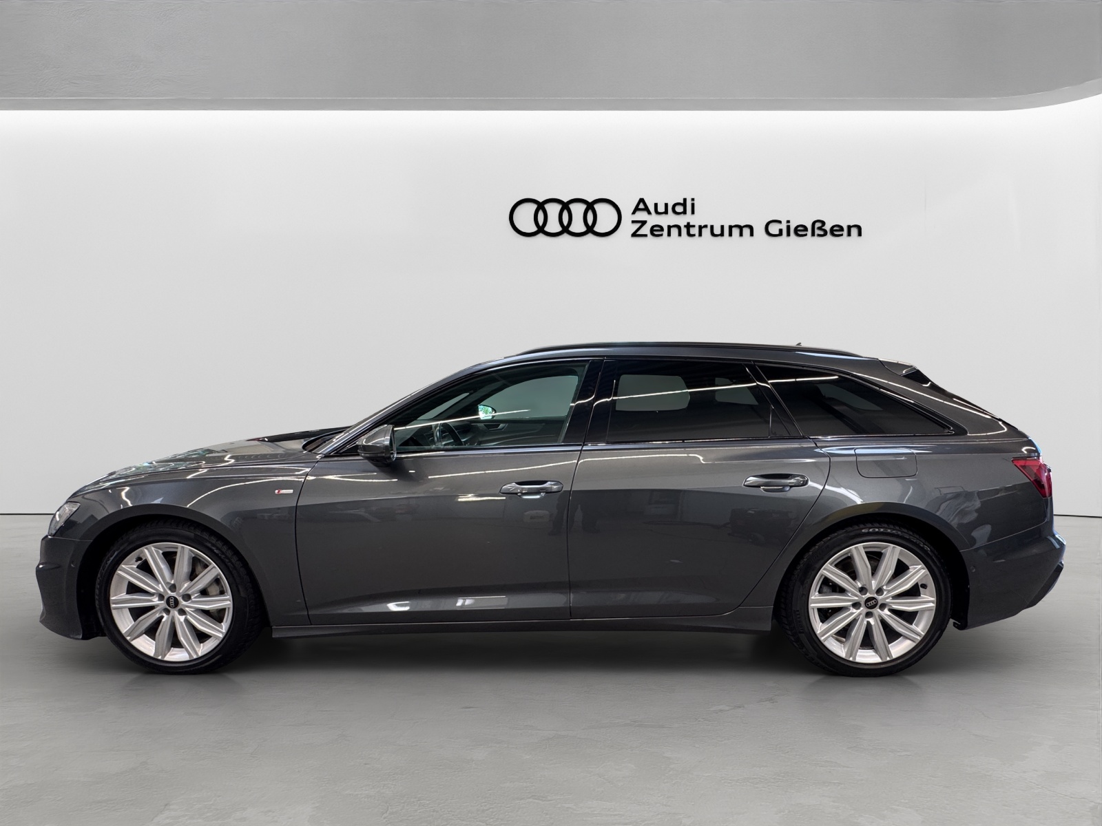 A6 Avant 50 TFSI e quattro S line sport HuD Matrix-LED 360°Kamera
