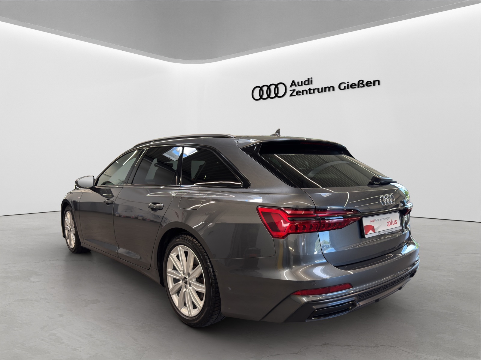 A6 Avant 50 TFSI e quattro S line sport HuD Matrix-LED 360°Kamera
