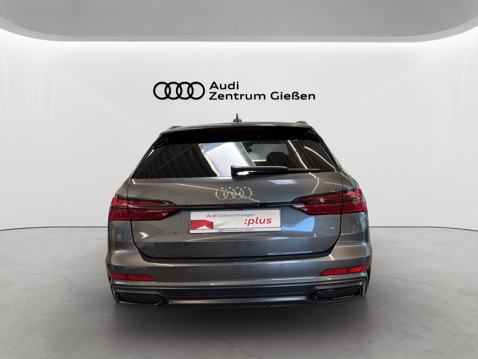 A6 Avant 50 TFSI e quattro S line sport HuD Matrix-LED 360°Kamera