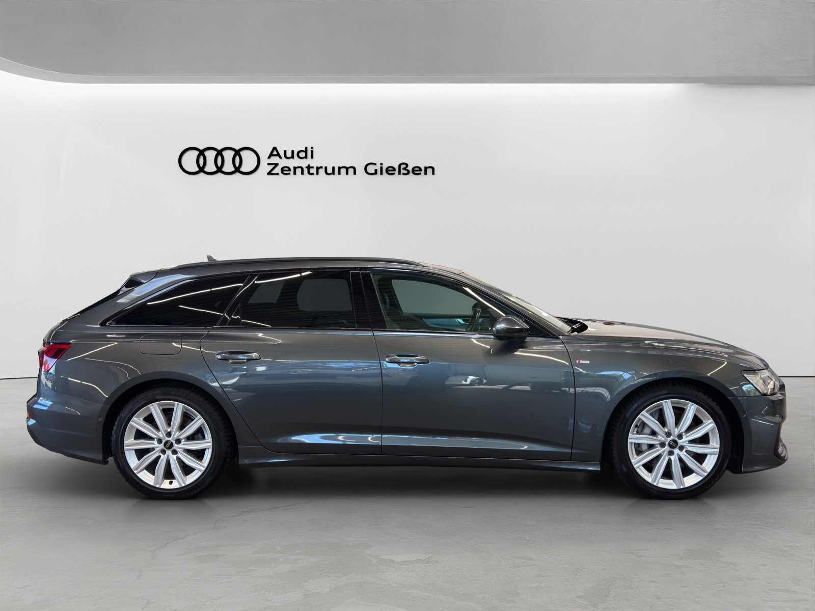 A6 Avant 50 TFSI e quattro S line sport HuD Matrix-LED 360°Kamera