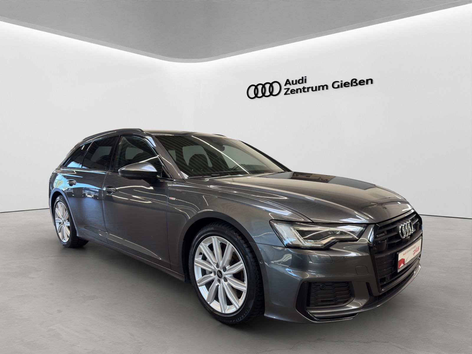 A6 Avant 50 TFSI e quattro S line sport HuD Matrix-LED 360°Kamera