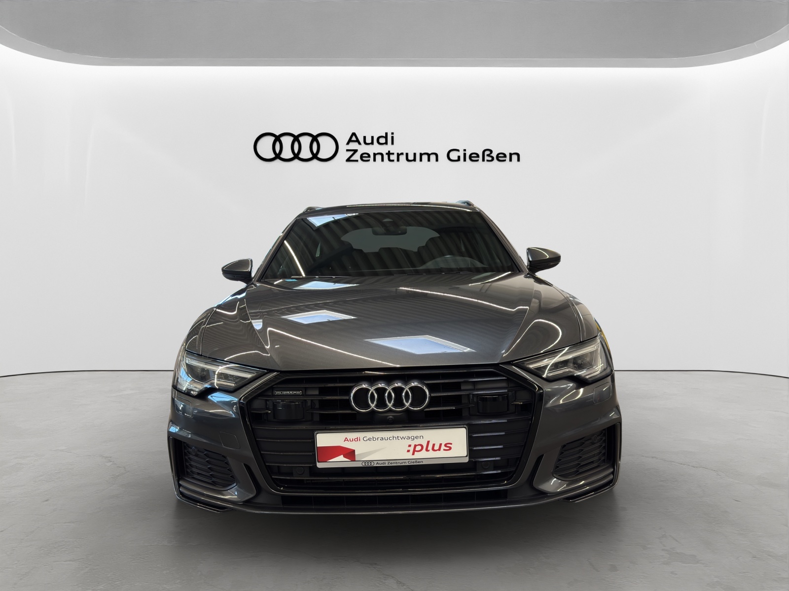 A6 Avant 50 TFSI e quattro S line sport HuD Matrix-LED 360°Kamera