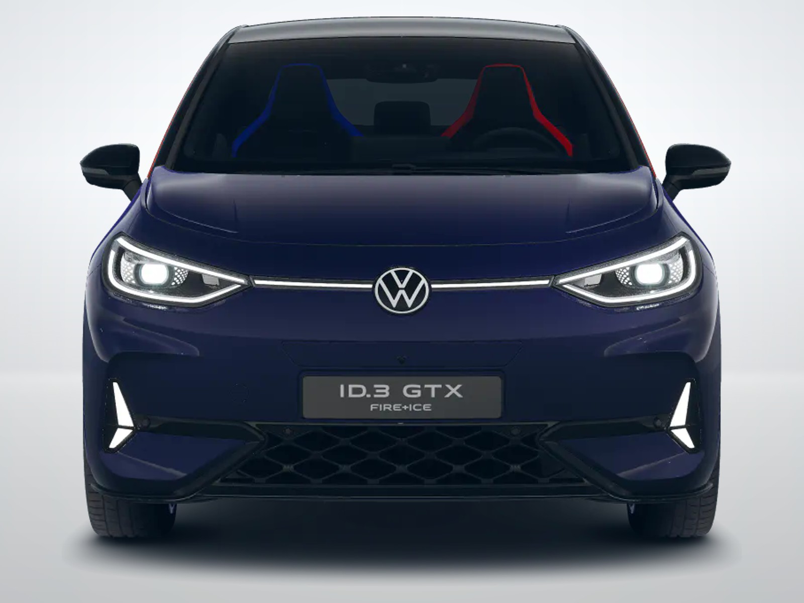 ID.3 GTX Fire+Ice IQ-Light Wärmepumpe ACC Navi