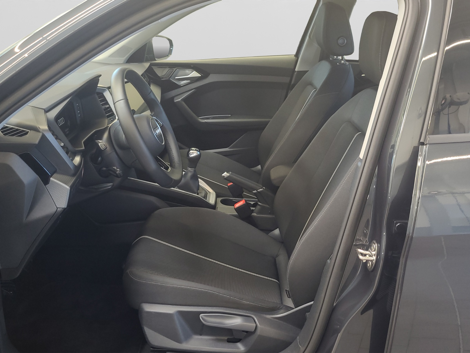A1 Sportback 25 TFSI advanced smartphone interface