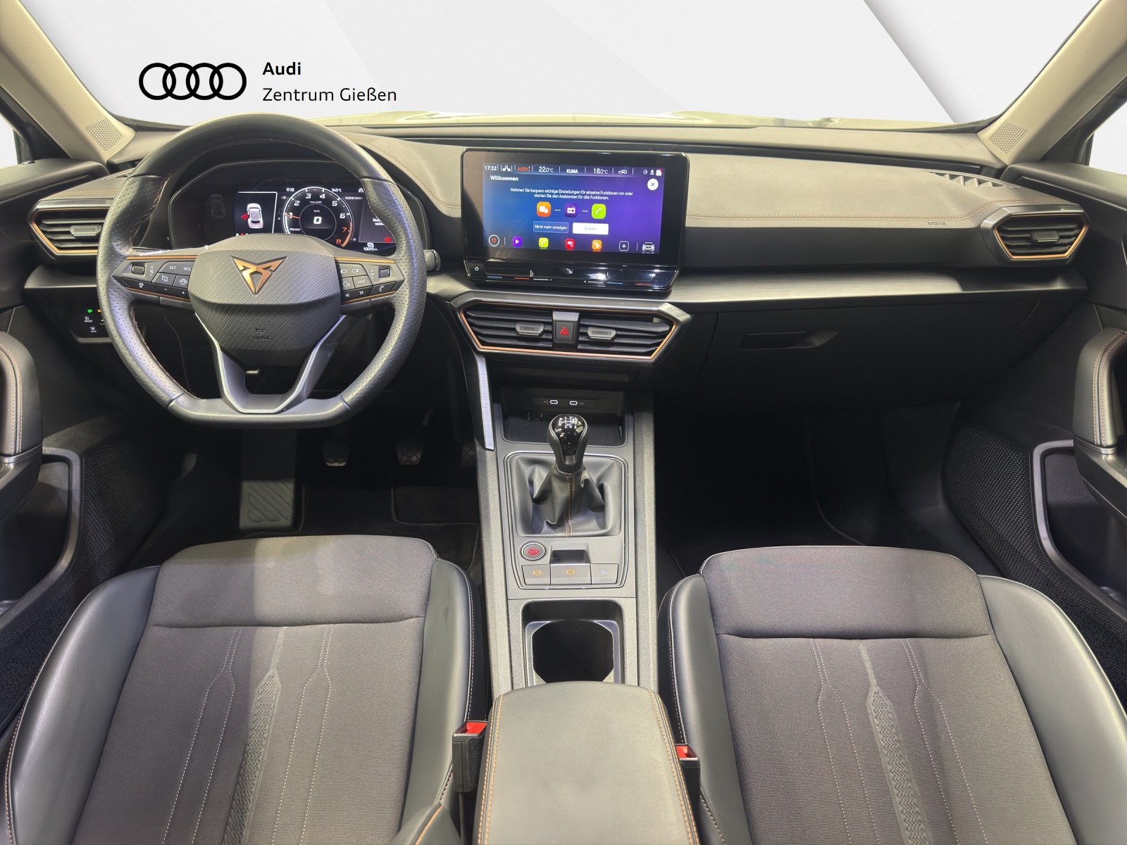 Formentor 1.5 TSI Basis LED ACC Parklenkassistent Ambientebeleuchtung