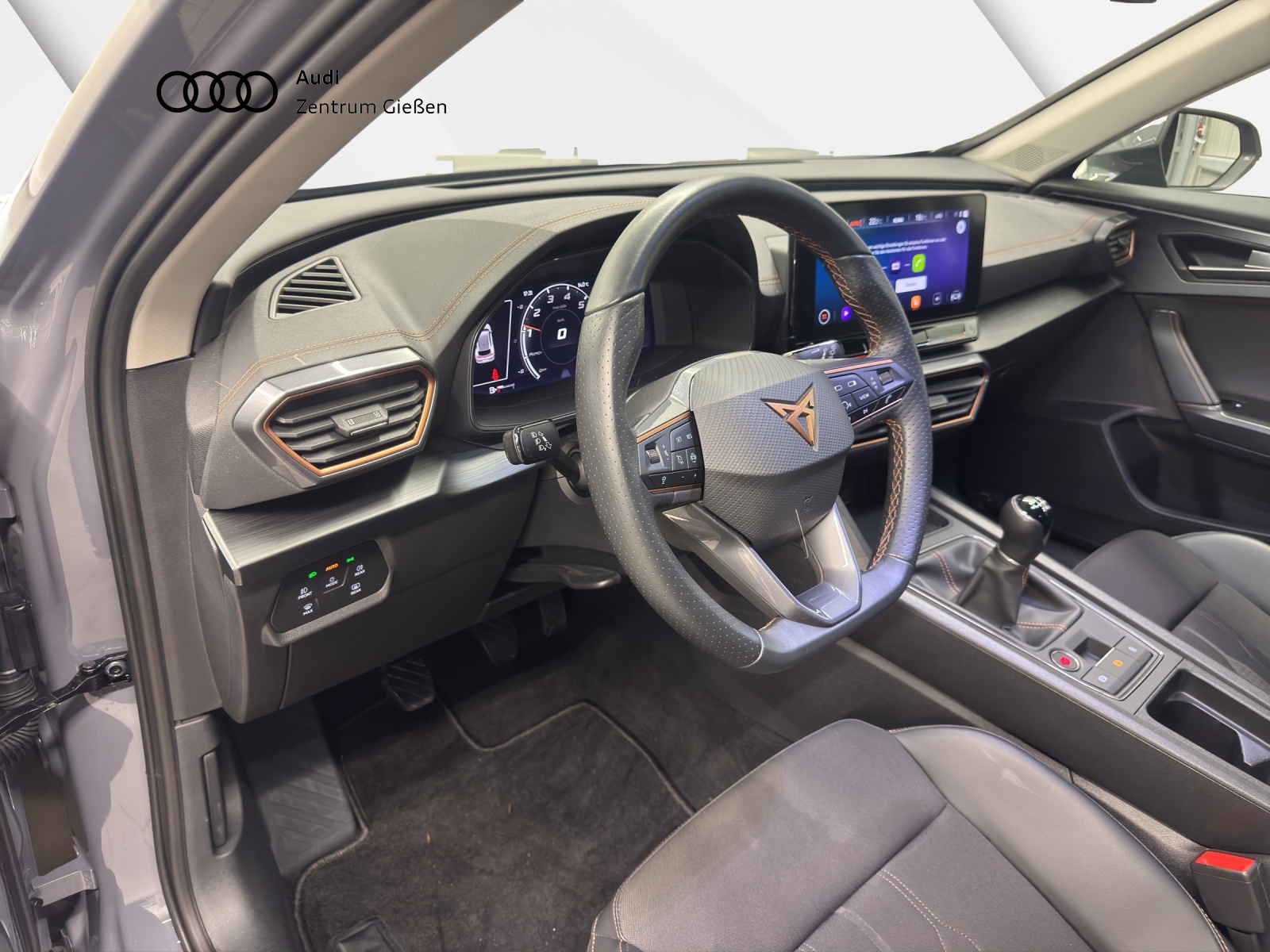 Formentor 1.5 TSI Basis LED ACC Parklenkassistent Ambientebeleuchtung