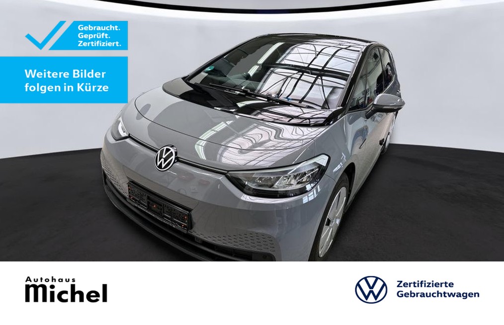 ID.3 Pure Performance 110 kW LED Navi Infotainment-Pake...