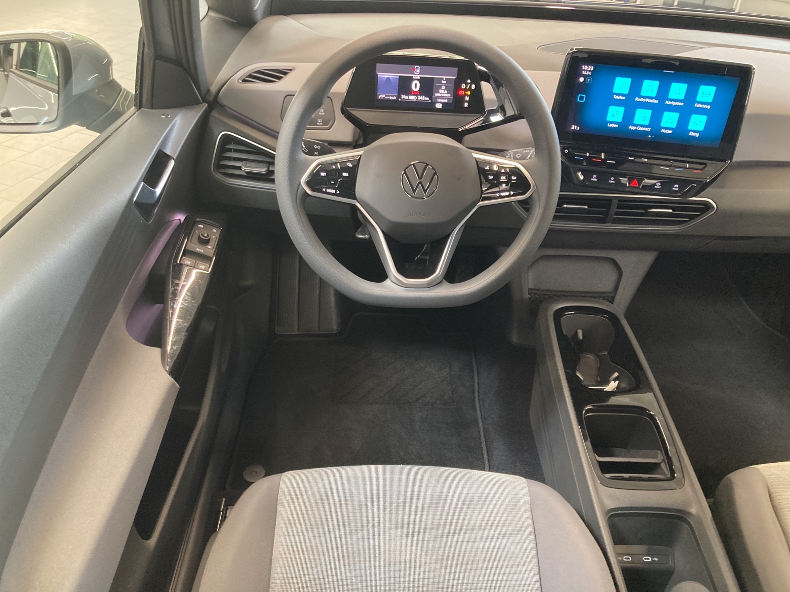 ID.3 Pure Performance 110 kW LED Navi Infotainment-Paket