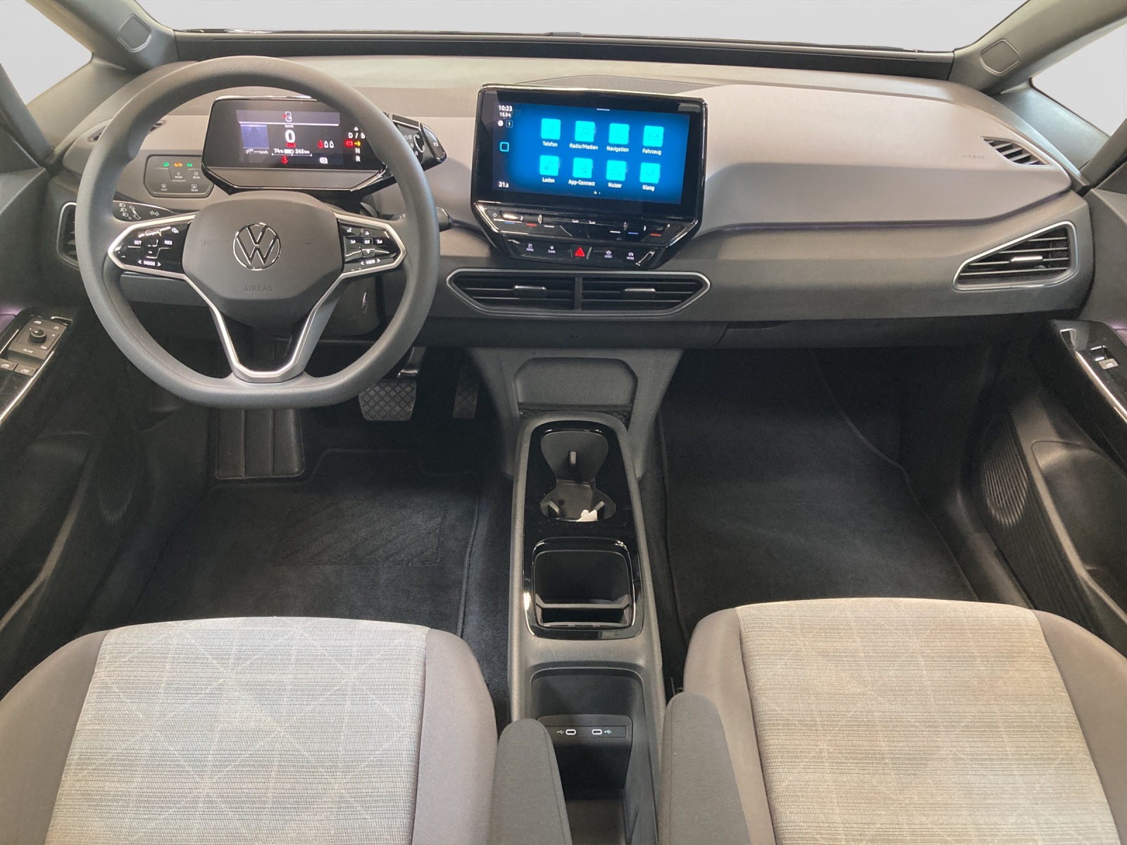 ID.3 Pure Performance 110 kW LED Navi Infotainment-Paket
