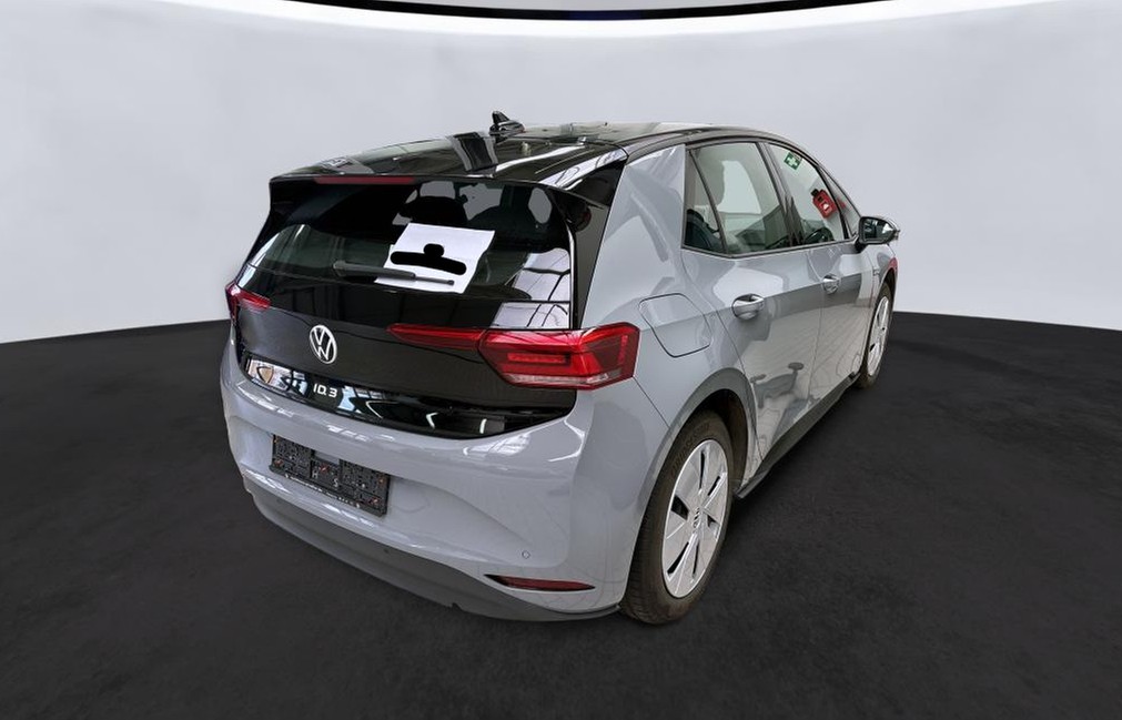 ID.3 Pure Performance 110 kW LED Navi Infotainment-Paket