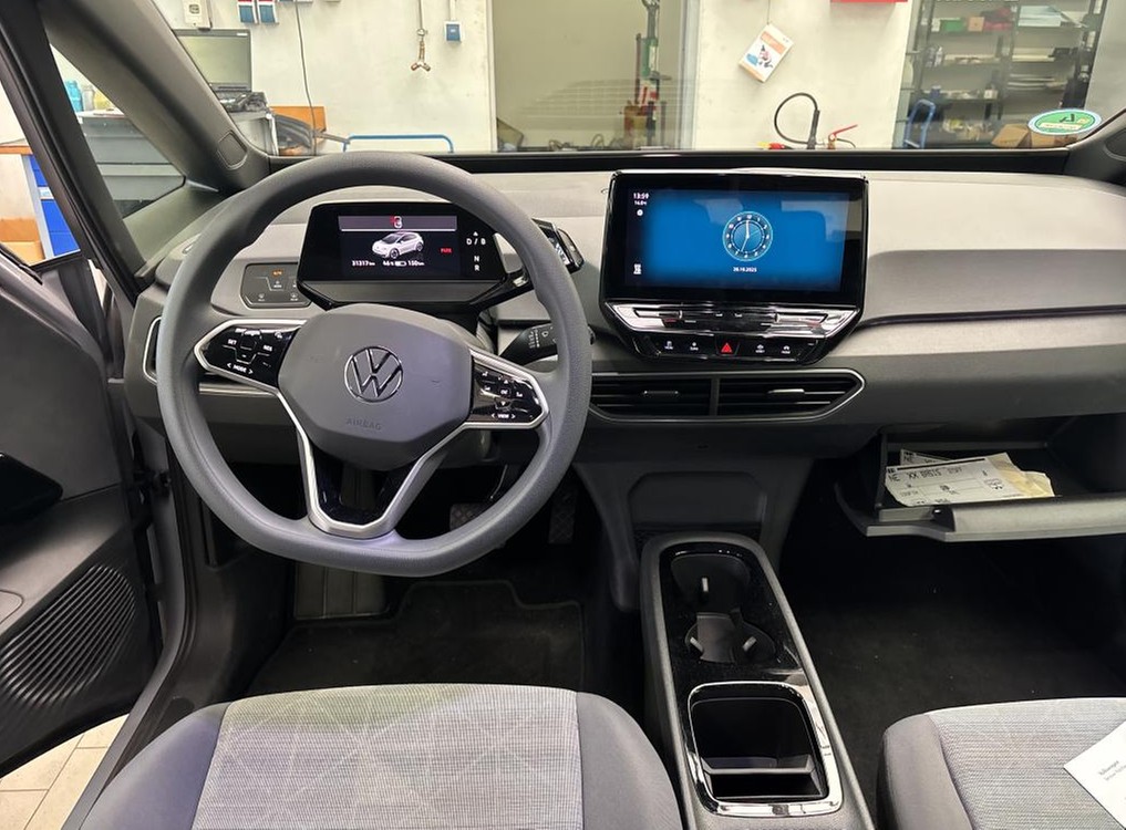 ID.3 Pure Performance 110 kW LED Navi Infotainment-Paket