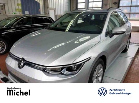 Golf 8 Variant eTSI DSG Life