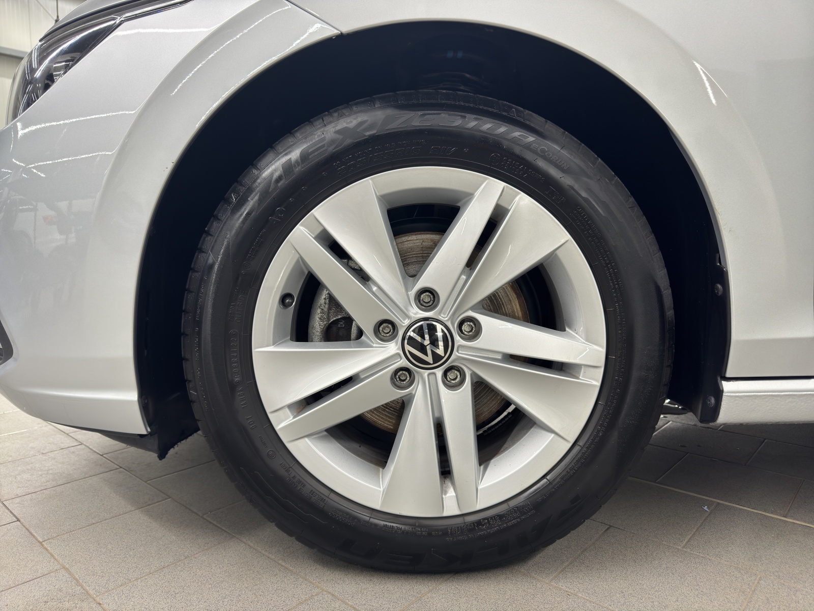 Golf 8 Variant eTSI DSG Life LED-Plus TravelAssist Navi