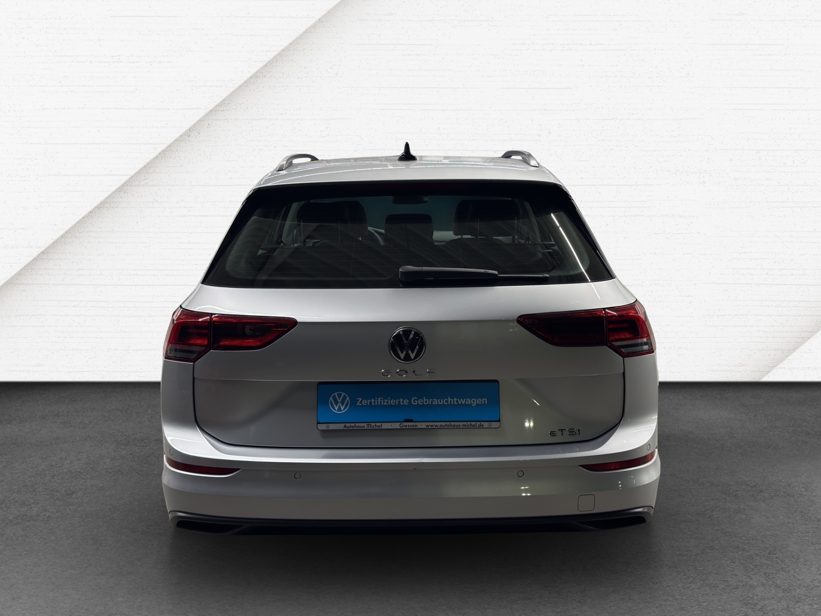 Golf 8 Variant eTSI DSG Life LED-Plus TravelAssist Navi